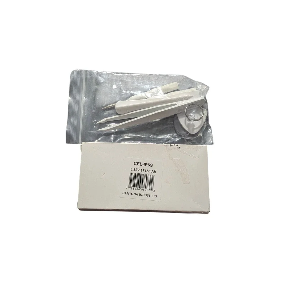 Aa1N Dantona Lithium Polymer Battery for Apple iPhone 6s, 2750mAh‎ 3.8volts